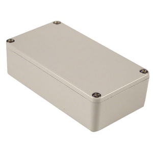 Hammond 1590BLG Aluminium 