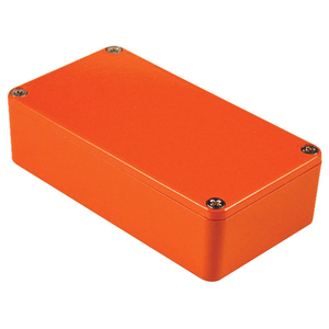Hammond 1590BOR Aluminium 