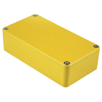 Hammond 1590BYL Aluminium 