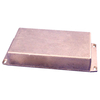 Hammond 1590DDFL Diecast Enclosure Flanged Lid Natural (187.5 x 11...
