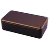 Hammond 1590G2BK Diecast Enclosure 100 x 50 x 31 Black