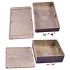 Hammond 1590G2FL Diecast Enclosure,  Flanged Lid 100 x 50 x 31