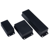 Hammond 1590G2FLBK Diecast Enclosure,  Flanged Lid 100 x 50 x 31 Black