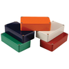 Hammond 1590G2OR Die Cast Stomp Box - Orange 100 x 50 x 31