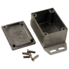 Hammond 1590HF Diecast Enclosure Flanged Base Natural (52.5 x 38 x...