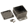 Hammond 1590LBF Diecast Enclosure Flanged Base Natural (50.5 x 50....