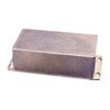 Hammond 1590P1FL Diecast Enclosure Flanged Lid Natural (153 x 82 x...
