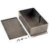 Hammond 1590R1F Diecast Enclosure Flanged Base Natural (192 x 111. ..
