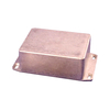 Hammond 1590SFL Diecast Enclosure Flanged Lid Natural (110.5 x 81....