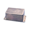 Hammond 1590TFL Diecast Enclosure Flanged Lid Natural (120.5 x 79....