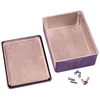 Hammond 1590WA Watertight Diecast Enclosure Natural (92.5 x 38.5 x...