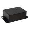 Hammond 1590WB2FLBK Watertight Diecast Enclosure Flanged Lid 112 x...
