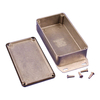 Hammond 1590WB3F Watertight Diecast Enclosure,  Flanged Base 116x77...