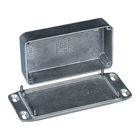 Hammond 1590WBFL Watertight Diecast Enclosure Flanged Lid 111x59x2...