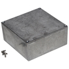 Hammond 1590WKK Watertight Diecast Enclosure Natural (125 x 125 x. ..