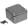 Hammond 1590WLB Watertight Diecast Enclosure Natural (50.5 x 50.5. ..