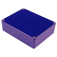 Hammond 1590XXCB Aluminium 