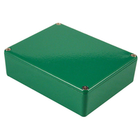 Hammond 1590XXGR Aluminium 