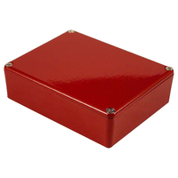Hammond 1590XXRD Aluminium 