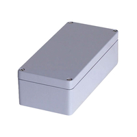 Hammond 1590Z061GY Watertight Diecast Enclosure 64 x 58 x 36 Grey