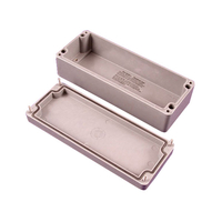Hammond 1590ZGRP131 Glass Reinforced Polyester Enclosure 190x75x55...