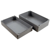 Hammond 1590ZGRP244 Glass Reinforced Polyester Enclosure 400x250x1...