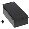 Hammond 1591DF2SBK Multipurpose GPABS Enclosure Flange Base 150 x. ..