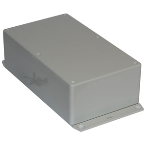 Hammond 1591EF2GY Multipurpose FRABS Enclosure Flange Base 191 x 1...