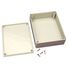 Hammond 1591GGY Multipurpose FRABS Enclosure 121 x 94 x 34 Grey