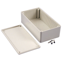 Hammond 1591TSGY Multipurpose GPABS Enclosure 120 x 80 x 59 Grey