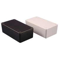Hammond 1591XXMBK FRABS Enclosure 85 x 56 x 24mm Black
