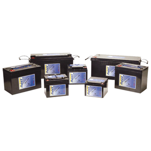 Haze HZB12-110 12V 110Ah SLA Battery
