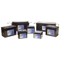 Haze HZB12-80 12V 80Ah SLA Battery