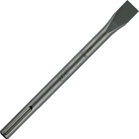 Heller 21003 4 2511 SDS-max Flat Chisel 25 x 280mm - Single