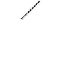 Heller 23312 5 0398 Lewis Auger Bits 12.0 x 530 x 600mm - Hex Shank
