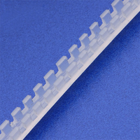 Hellermann Tyton G51PA Grommet Strip For 1.4mm Panel (25m)