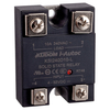 i-Autoc Kudom KSI240D25-L Pnl Mnt SSR 4-32VDC 48-280VAC 25A Load L...