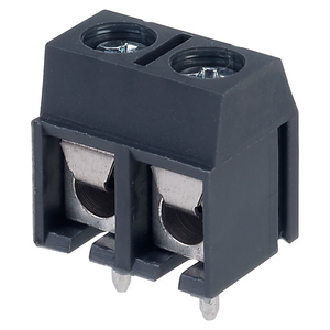 IMO 20.501M/2-E 2 Pole 16A 5mm Pitch PCB Interlocking Terminal Blo...