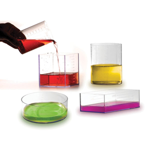 Invicta 120559 Learning Resources Litre Set - 5 Containers Regular...
