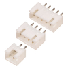 JST B6B-XH-A(LF)(SN) 6 Pole Top Entry XH Series P2.5 mm