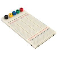 K & H AD-10 Advanced Solderless Breadboard Power Block-10 Tie Points