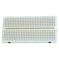 K & H AD-100 Advanced Solderless Breadboard - 360 Tie Points