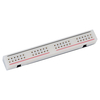 K & H AD-4D Advanced Solderless Breadboard - 48 Tie Points