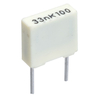 Kemet R82DC3680AA60K 680nf 10% 63V 5mm Polyester Box Capacitor