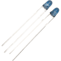Kingbright L-93DP3BT 3mm Phototransistor 940nm 30V