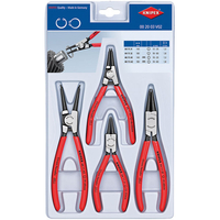 Knipex 00 20 03 V02 Circlip Pliers Set - 4 Piece