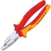 Knipex 01 06 160 VDE Combination Pliers 160mm