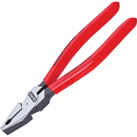 Knipex 02 06 200 VDE High Leverage Combination Pliers 200mm