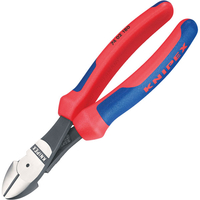 Knipex 74 05 180 High Leverage Diagonal Cutters 180mm