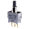 Knitter Switch APE 1F 50mA Momentary Pushbutton,  SPST,  48V DC/AC -...